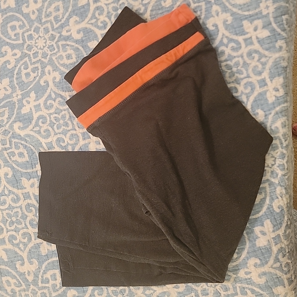 Wear me out knee length leggings